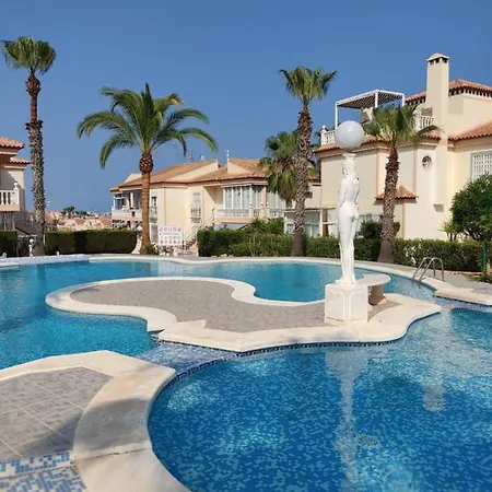 Confortable Apartamento Con Vistas Al Mar Torrevieja Buitenkant foto