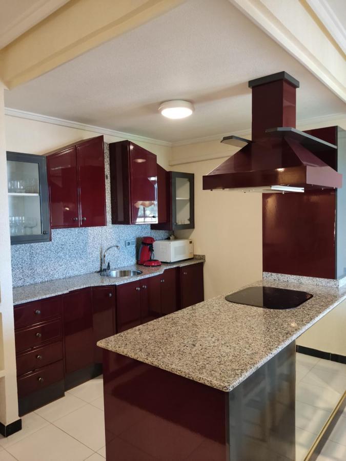 Appartement Confortable Con Vistas Al Mar *