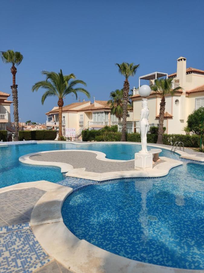 Confortable Con Vistas Al Mar Apartment Torrevieja