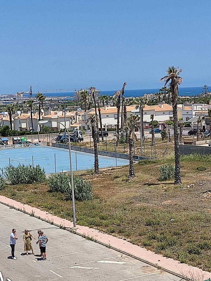 Confortable Con Vistas Al Mar Apartment